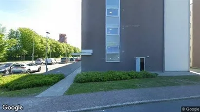 Apartments for rent in Helsingborg - Photo from Google Street View