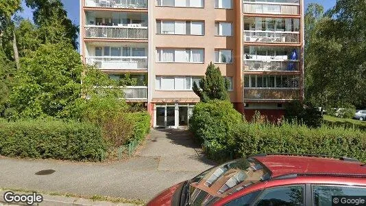 Apartments for rent in Prague 13 - Photo from Google Street View