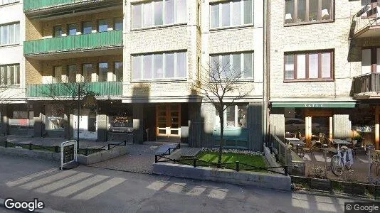 Rooms for rent in Gothenburg City Centre - Photo from Google Street View