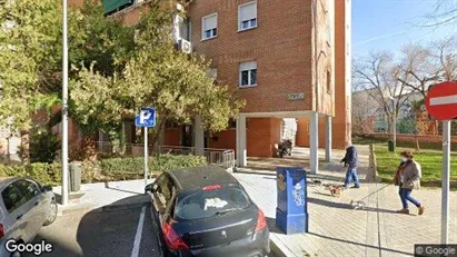 Apartments for rent in Madrid Arganzuela - Photo from Google Street View