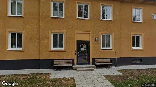 Apartments for rent in Gävle - Photo from Google Street View