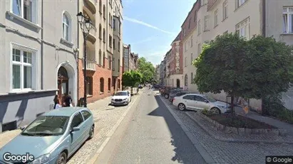 Apartments for rent in Katowice - Photo from Google Street View