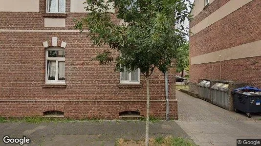 Apartments for rent in Duisburg - Photo from Google Street View