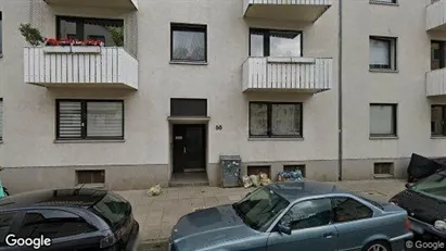 Apartments for rent in Hannover - Photo from Google Street View