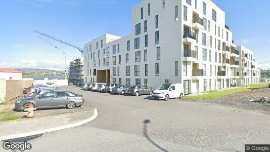 Apartments for rent in Reykjavík Laugardalur - Photo from Google Street View