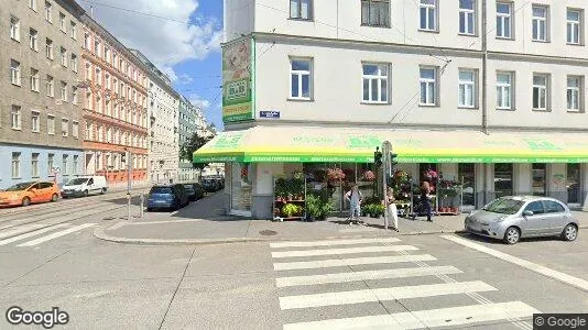 Apartments for rent in Vienna Landstraße - Photo from Google Street View