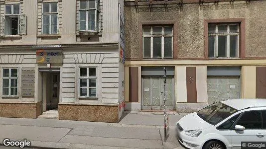 Apartments for rent in Wien Neubau - Photo from Google Street View