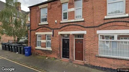 Rooms for rent in Newcastle - Staffordshire - Photo from Google Street View