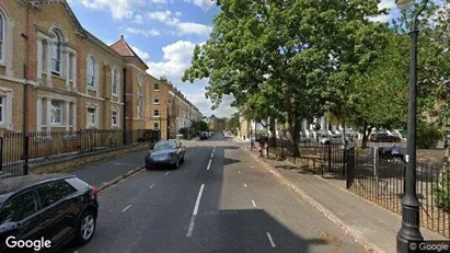 Apartments for rent in London SW4 - Photo from Google Street View