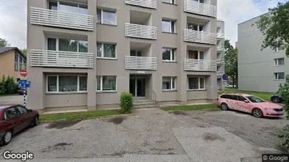 Apartments for rent in Tartu - Photo from Google Street View