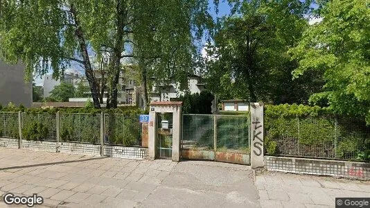 Apartments for rent in Łódź - Photo from Google Street View