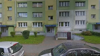 Apartments for rent in Łódź - Photo from Google Street View