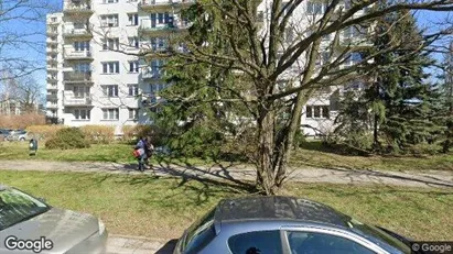 Apartments for rent in Łódź - Photo from Google Street View