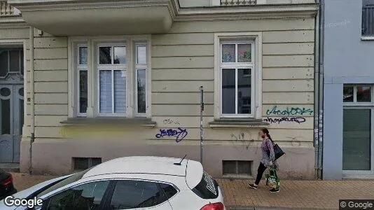 Apartments for rent in Schwerin - Photo from Google Street View