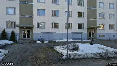 Apartments for rent in Jyväskylä - Photo from Google Street View