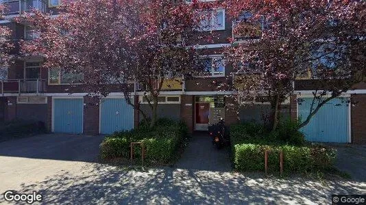 Apartments for rent in Heemskerk - Photo from Google Street View