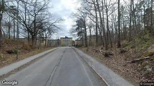 Apartments for rent in Huddinge - Photo from Google Street View