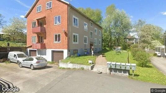 Apartments for rent in Vaggeryd - Photo from Google Street View