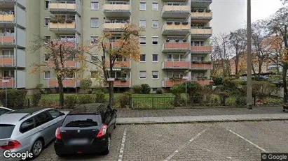 Apartments for rent in Nuremberg - Photo from Google Street View