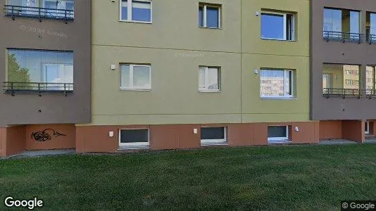 Apartments for rent in Võru - Photo from Google Street View