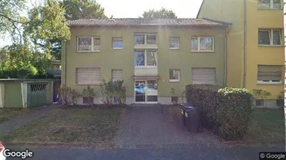 Apartments for rent in Bochum - Photo from Google Street View