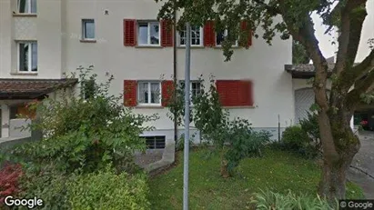 Apartments for rent in Zürich Distrikt 9 - Photo from Google Street View