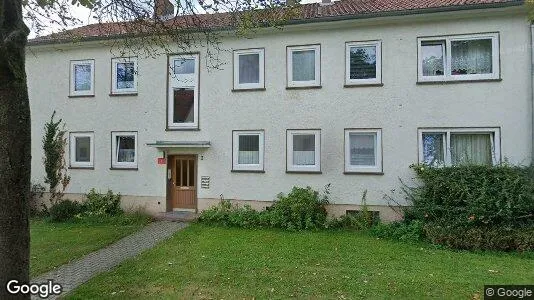 Apartments for rent in Celle - Photo from Google Street View