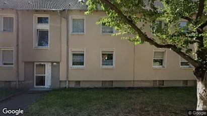 Apartments for rent in Essen - Photo from Google Street View