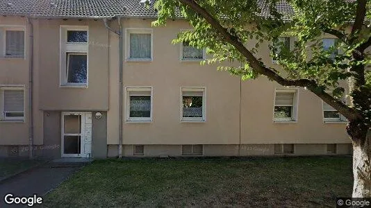 Apartments for rent in Essen - Photo from Google Street View