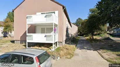 Apartments for rent in Essen - Photo from Google Street View