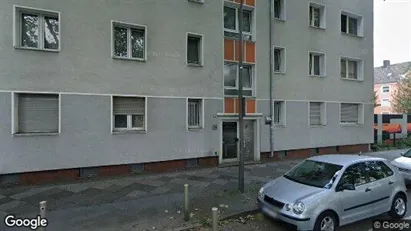 Apartments for rent in Dortmund - Photo from Google Street View