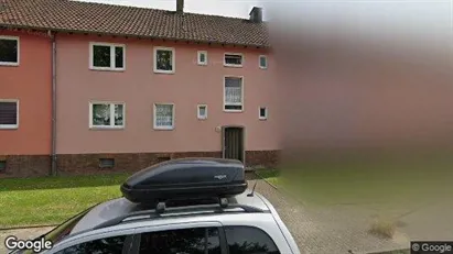 Apartments for rent in Duisburg - Photo from Google Street View