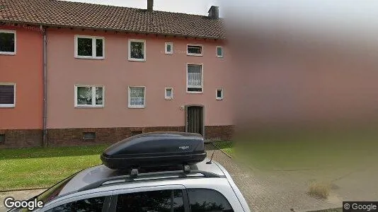 Apartments for rent in Duisburg - Photo from Google Street View