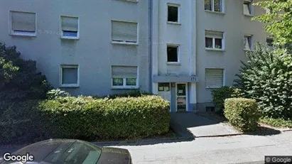 Apartments for rent in Essen - Photo from Google Street View