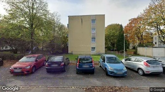 Apartments for rent in Wesel - Photo from Google Street View