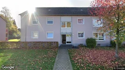 Apartments for rent in Bottrop - Photo from Google Street View