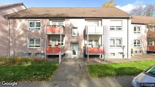 Apartments for rent in Bottrop - Photo from Google Street View