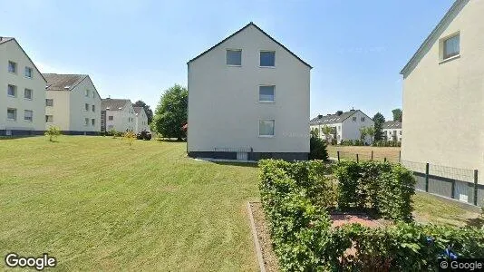 Apartments for rent in Dortmund - Photo from Google Street View