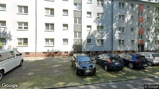 Apartments for rent in Dortmund - Photo from Google Street View