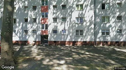 Apartments for rent in Dortmund - Photo from Google Street View