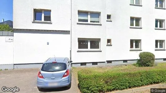 Apartments for rent in Unna - Photo from Google Street View