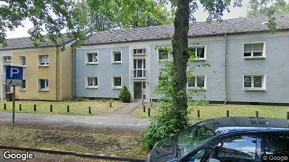 Apartments for rent in Recklinghausen - Photo from Google Street View