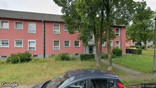 Apartments for rent in Wesel - Photo from Google Street View