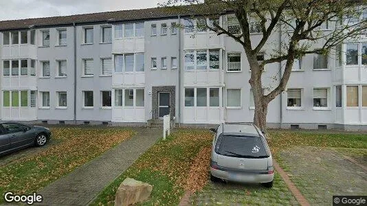 Apartments for rent in Aachen - Photo from Google Street View