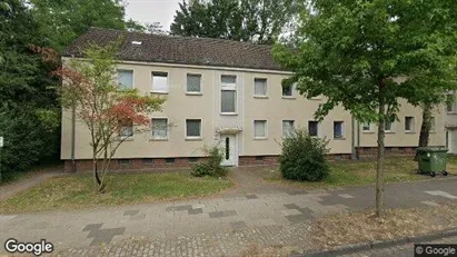 Apartments for rent in Oberhausen - Photo from Google Street View