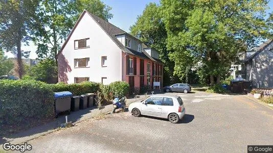 Apartments for rent in Essen - Photo from Google Street View