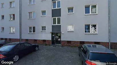 Apartments for rent in Dortmund - Photo from Google Street View