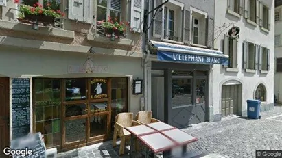 Apartments for rent in Lausanne - Photo from Google Street View