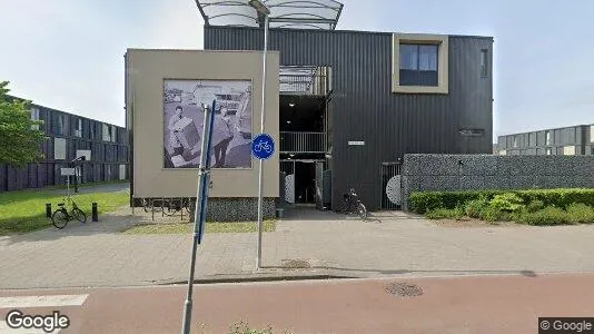 Apartments for rent in Groningen - Photo from Google Street View