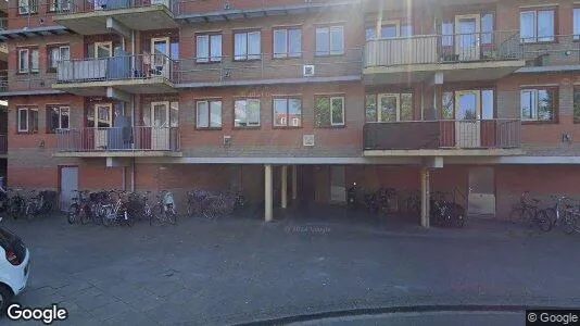 Apartments for rent in Groningen - Photo from Google Street View